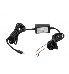 U type terminal 8v to micro usb 5v  car DCR excluslvepower cable 